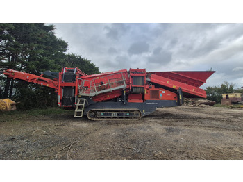 Грохот TEREX