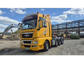 Тягач MAN TGX 41.680