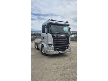 Тягач SCANIA R730: фото 3 Тягач SCANIA R730: фото 3