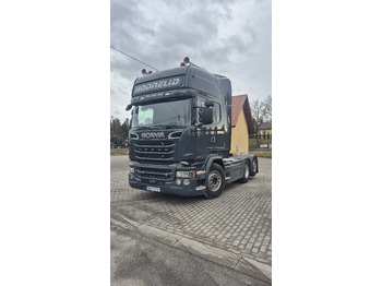 Тягач SCANIA R730: фото 3 Тягач SCANIA R730: фото 3