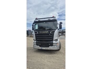 Тягач SCANIA R730: фото 2 Тягач SCANIA R730: фото 2