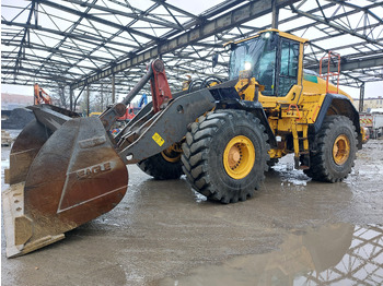 Колёсный погрузчик VOLVO L150H