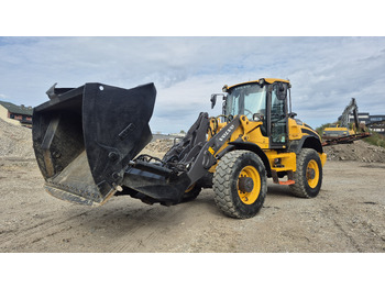 Колёсный погрузчик VOLVO L45H