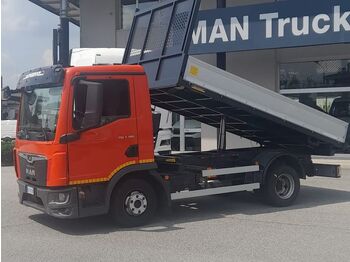 Самосвал MAN TGL