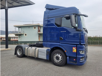Тягач Trattore stradale MAN BLU MAN TGX 18.470: фото 3