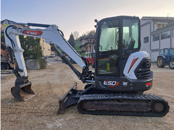BOBCAT E 50 лизинг BOBCAT E 50: фото 2