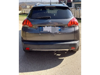 Седан PEUGEOT 2008: фото 5