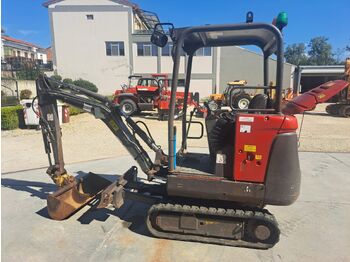 Мини-экскаватор VOLVO EC18D