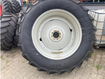 Шина 2X 440/65R28//2X 540/65R38 VALTRA: фото 5