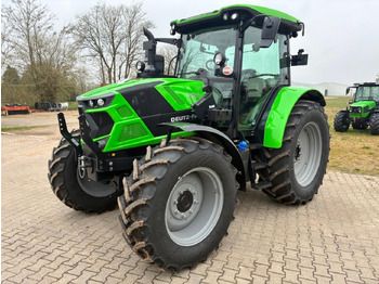 Трактор DEUTZ 6125 C