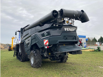 Зерноуборочный комбайн Fendt IDEAL 9 INKL. SCHNEIDWERK+WAGEN: фото 3