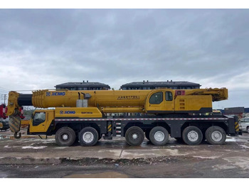 Мобильный кран XCMG