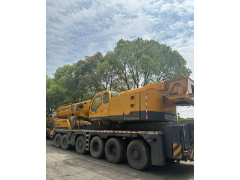 Мобильный кран XCMG QY130