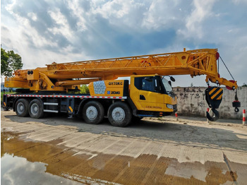 Мобильный кран XCMG QY70KC
