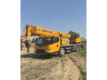 Мобильный кран XCMG XCT25