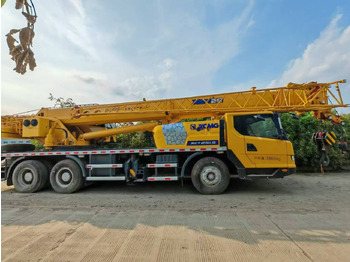 Мобильный кран XCMG XCT25