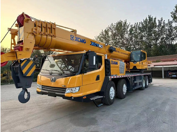 Мобильный кран XCMG QY50KC