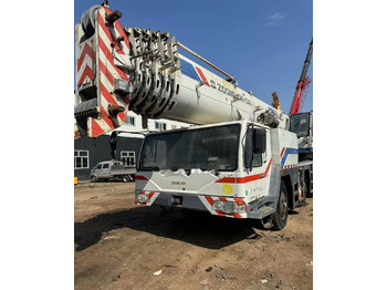 Мобильный кран ZOOMLION QY130V