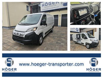 Цельнометаллический фургон FIAT Ducato