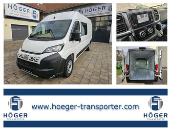 Цельнометаллический фургон FIAT Ducato Maxi