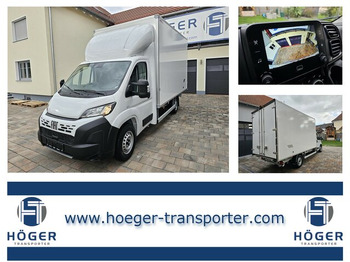Малотоннажный фургон FIAT Ducato Maxi