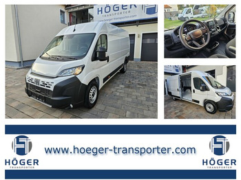 Цельнометаллический фургон FIAT Ducato Maxi