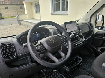 Цельнометаллический фургон FIAT Ducato 35 MAXI L5H3 L4H3 180 17m³ AT Automatik...: фото 3 Цельнометаллический фургон FIAT Ducato 35 MAXI L5H3 L4H3 180 17m³ AT Automatik...: фото 3