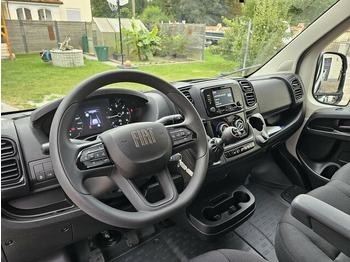 Малотоннажный бортовой грузовик FIAT Ducato MAXI 180 Serie10-9.2 2025 L5 L4 Pritsche: фото 2