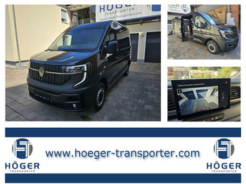 Цельнометаллический фургон RENAULT Master