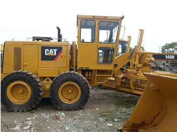 Грейдер CAT 140H Grader: фото 4
