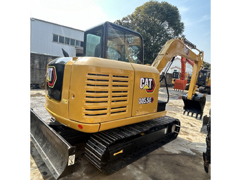 Мини-экскаватор CATERPILLAR 305.5E2