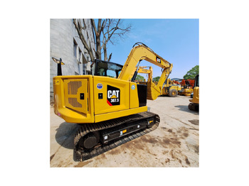 CAT 307.5 Excavator лизинг CAT 307.5 Excavator: фото 2