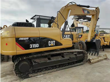 Гусеничный экскаватор CATERPILLAR 315D