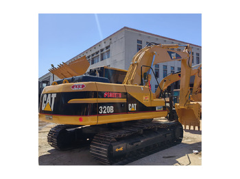 Гусеничный экскаватор CATERPILLAR 320B