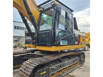Гусеничный экскаватор CATERPILLAR 320D2