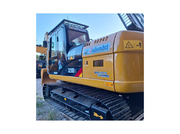 Гусеничный экскаватор CATERPILLAR 320D2