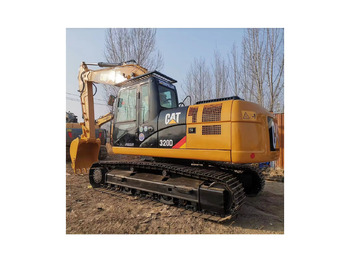 Гусеничный экскаватор CATERPILLAR 320DL
