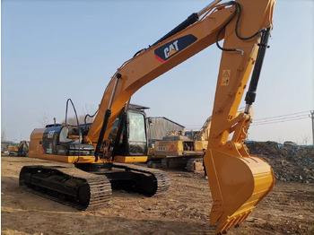 Гусеничный экскаватор CAT 320DL Excavator: фото 4
