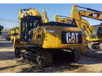 Гусеничный экскаватор CATERPILLAR 329D