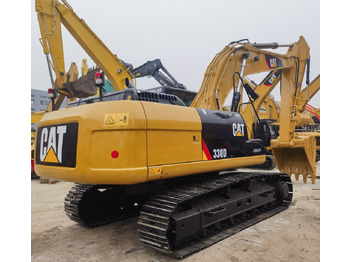 Гусеничный экскаватор CATERPILLAR 330D