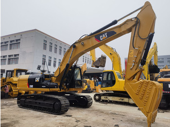 Гусеничный экскаватор CAT 330D Excavator: фото 3