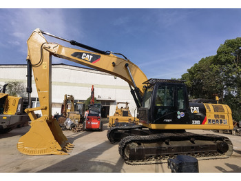 Гусеничный экскаватор CATERPILLAR 330D