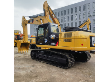 Гусеничный экскаватор CATERPILLAR 330D2L