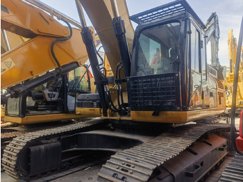 Гусеничный экскаватор CAT 330D2L Excavator: фото 3