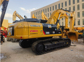 Гусеничный экскаватор CATERPILLAR 336D