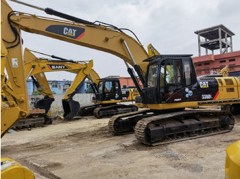 Гусеничный экскаватор CAT 336DL Excavator: фото 4