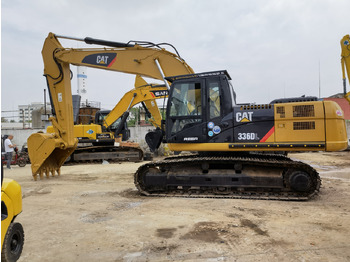 Гусеничный экскаватор CAT 336DL Excavator: фото 5