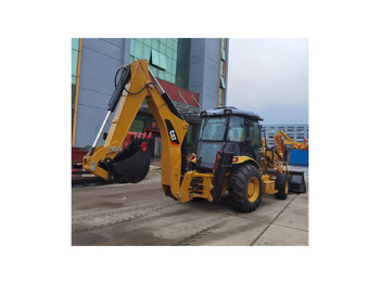 Экскаватор-погрузчик CATERPILLAR 420F
