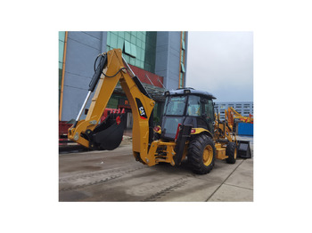 Экскаватор-погрузчик CATERPILLAR 420F