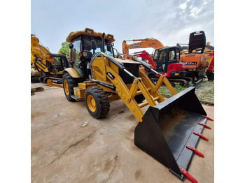 Экскаватор-погрузчик CATERPILLAR 420F